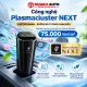 Máy Lọc Không Khí Ô Tô Sharp IG-MX15 Chính Hãng slide 4
