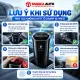Máy Lọc Không Khí Ô Tô Sharp IG-MX15 Chính Hãng slide 10