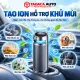 Máy Lọc Không Khí Ô Tô Michelin ML19 Chính Hãng slide 5