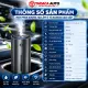 Máy Phun Sương Tạo Ẩm Ô Tô Baseus Cao Cấp slide 3