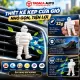 Nước Hoa Kẹp Cửa Gió Michelin Chính Hãng slide 5