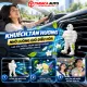 Nước Hoa Kẹp Cửa Gió Michelin Chính Hãng slide 4