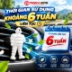Nước Hoa Kẹp Cửa Gió Michelin Chính Hãng slide 8