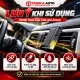 Nước Hoa Kẹp Cửa Gió Ô Tô Areon slide 11