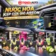 Nước Hoa Kẹp Cửa Gió Ô Tô Areon slide 2