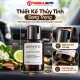 Nước Hoa Ô Tô Gocado Aromatic Hương Thơm Tự Nhiên slide 7