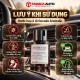 Nước Hoa Ô Tô Gocado Aromatic Hương Thơm Tự Nhiên slide 11