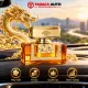 Nước Hoa Ô Tô Rồng Vàng Cao Cấp slide 5