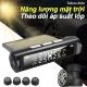 Cảm Biến Áp Suất Lốp Ô Tô TPMS Van Ngoài slide 6