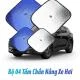 Tấm Chắn Nắng Ô Tô Xốp Bạc Dày Dặn slide 3