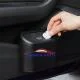 Hộp Đựng Rác Trên Xe Ô Tô Chính Hãng slide 1