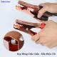 Dây Câu Bình Ắc Quy Ô Tô 2000A Chính Hãng slide 6
