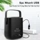 Bơm Lốp Ô Tô Không Dây Cao Cấp slide 4