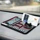 Giá Đỡ Điện Thoại Bằng Silicon Chống Trượt Cho Ô Tô slide 2