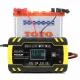Sạc Bình Ắc Quy Foxsur 12V-24V 150Ah Tự Ngắt slide 7