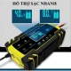 Sạc Bình Ắc Quy Foxsur 12V-24V 150Ah Tự Ngắt slide 4