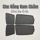 Rèm Che Nắng Ô Tô Nam Châm Cao Cấp slide 6