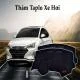 Thảm Taplo Ô Tô Cao Cấp Nhật Bản slide 1