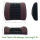 Gối Tựa Lưng Massage Để Ghế Ô Tô Cao Cấp slide 4