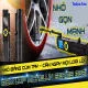 Bơm Lốp Ô Tô Không Dây Michelin 3321 Cao Cấp slide 7