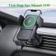 Giá Đỡ Điện Thoại Sạc Không Dây Baseus slide 3