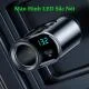 Tẩu Sạc Ô Tô Hyundai 1 Cổng 12V Và 2 Cổng USB slide 4