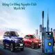 Máy Rửa Xe Ô Tô Michelin MPX-14E Chính Hãng slide 4