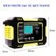 Sạc Bình Ắc Quy TIANYE 12V-6A Tự Ngắt slide 3