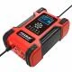 Sạc Ắc Quy Foxsur 12V-24V 200Ah Điện Tử Tự Ngắt slide 1