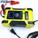 Sạc Ắc Quy Foxsur 12V-24V 200Ah Điện Tử Tự Ngắt slide 3