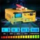 Sạc Ắc Quy Bolaimei 12V-24V 200Ah Điện Tử slide 4