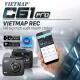 Camera hành trình Vietmap C61 Pro Ultra 4K Chính Hãng slide 3