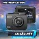 Camera hành trình Vietmap C61 Pro Ultra 4K Chính Hãng slide 2
