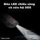 Bơm Lốp Kiêm Kích Nổ Ô Tô Sast 69800mAh Chính Hãng slide 5