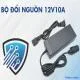 Bộ Chuyển Nguồn 220V Sang 12V-10A Tẩu Ô Tô slide 1