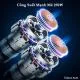 Bơm Lốp Không Dây Baseus Cao Cấp Chính Hãng slide 5