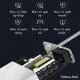 Tẩu Kích Điện Ô Tô 12V Sang 220V Xiaomi Chính Hãng slide 6
