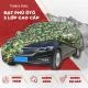 Bạt Phủ Ô Tô Rằn Ri Vải Dù 3 Lớp Cao Cấp slide 2
