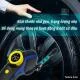 Bơm Lốp Cầm Tay Michelin M2208S Không Dây Cao Cấp slide 5
