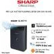 Lọc Không Khí Ô Tô Sharp FP-JC2M-B Nhật Bản Cao Cấp slide 7