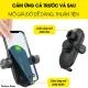 Giá Đỡ Điện Thoại Ô Tô Kiêm Sạc Không Dây Cao Cấp slide 2