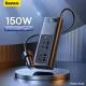 Bộ Chuyển Nguồn Ô Tô 12V Sang 220V Baseus Công Suất 150W slide 5