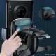 Giá Đỡ Điện Thoại Kiêm Sạc Không Dây Ô Tô Baseus slide 2