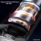 Máy Hút Bụi Cầm Tay Baseus A1 Car Vacuum Cleaner slide 7