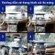 Chai Xịt Bọt Omino M002 Vệ Sinh Nội Thất Ô Tô slide 4
