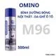 Chai Xịt Dưỡng Nội Thất Ô Tô Omino M96 Chính Hãng slide 6