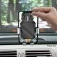 Giá Kẹp Điện Thoại Baseus Để Taplo Xe Hơi slide 4