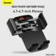 Giá Đỡ Điện Thoại Baseus Easy Control Pro Kẹp Cửa Gió Điều Hòa slide 5