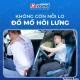 Lót Ghế Điều Hòa Ô Tô Cao Cấp slide 5