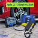 Bộ Chuyển Nguồn 220V Sang 12V-12A Ra Nguồn Tẩu slide 6